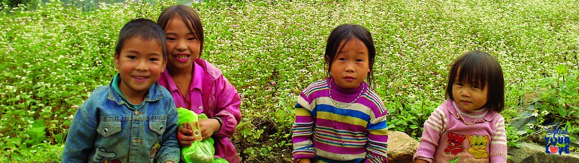 Spread Your Love Vietnam - SYL