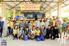 SYL - Hành trang khai trường 2017 - Vĩnh Cửu, Đồng Nai.