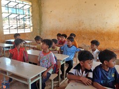 Visit Bu Gia Map-Binh Phuoc 2016