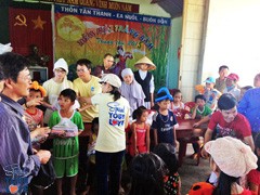 Buon Me Thuot Mid Autumn Festival 2015