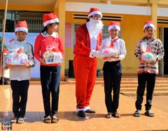 Dan Phuong Christmas 2015 