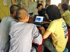 DynEd Course - Hai Quang Pagoda 2016