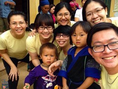 Mu Cang Chai Charity Trip - 2015